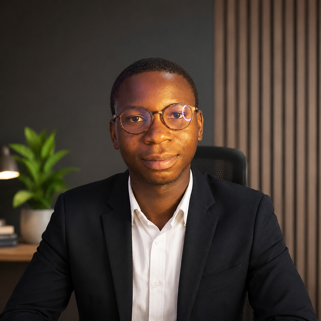 Quadri Kobiowu - CEO
